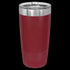 Snowflake Engraved Tumbler